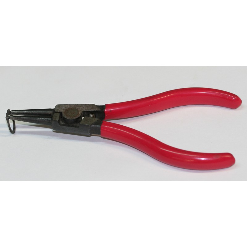 CLE PINCE CIRCLIP EXT.droite 3-10 130mm 
